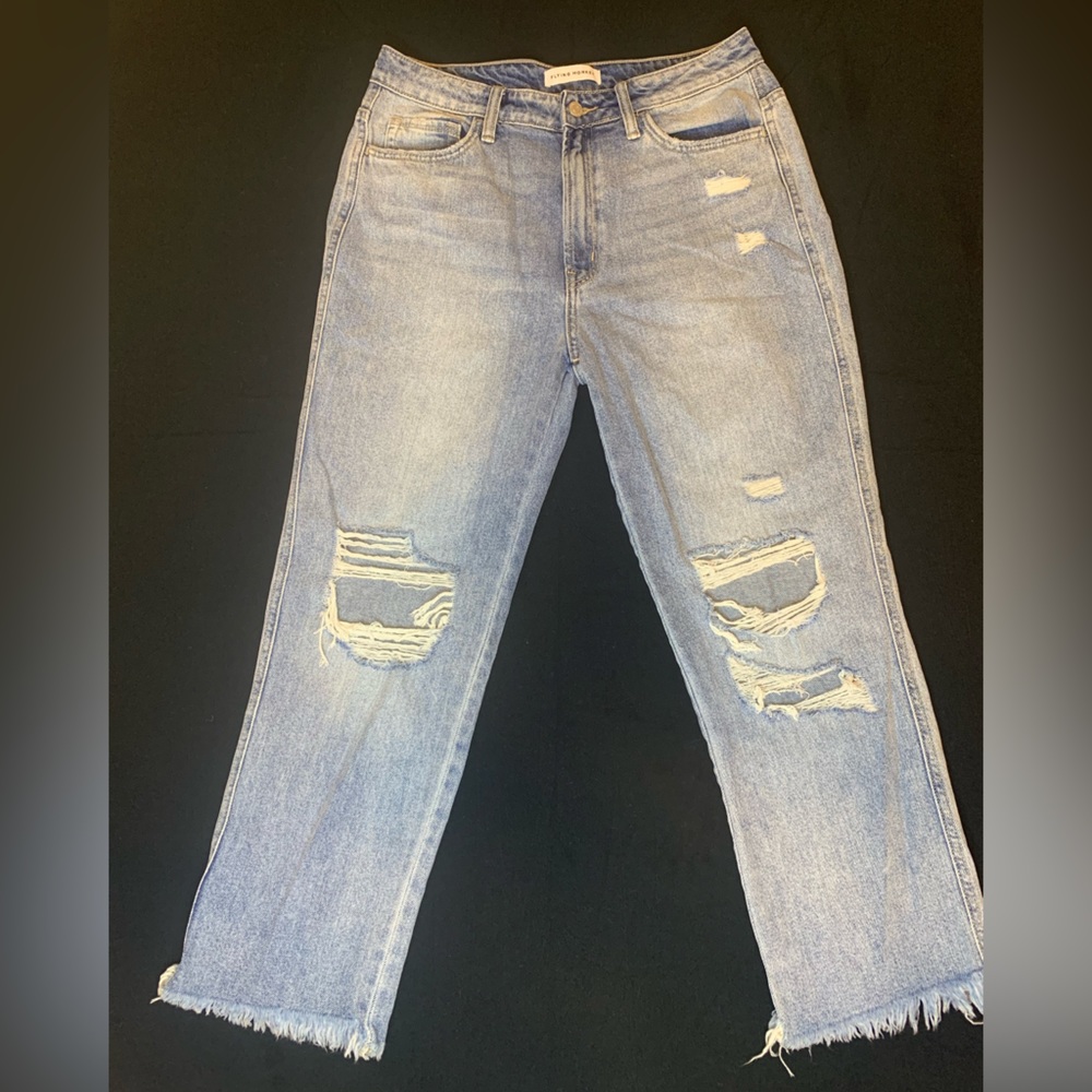 Flying monkey jeans